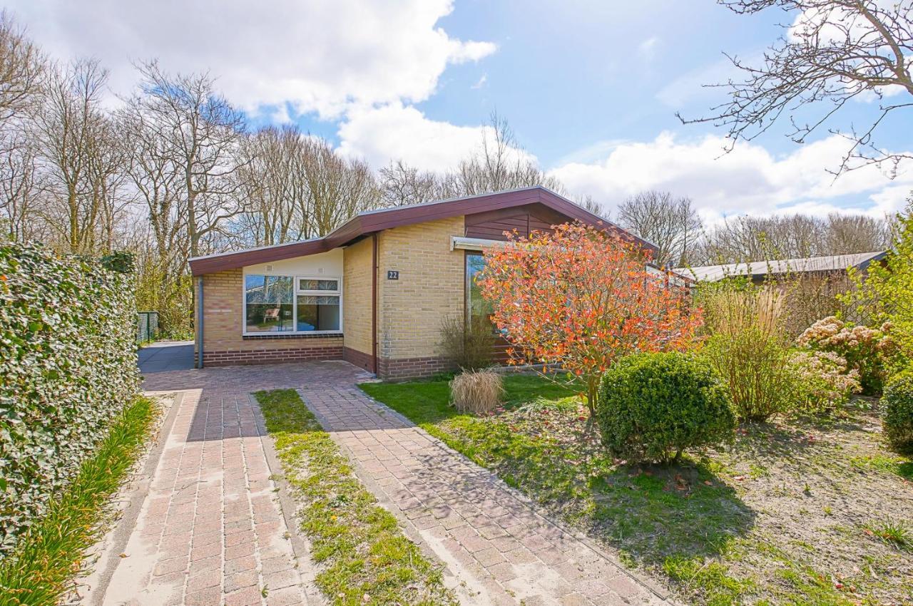 Vakantiehuis Zilt - Julianadorp Aan Zee Exterior photo