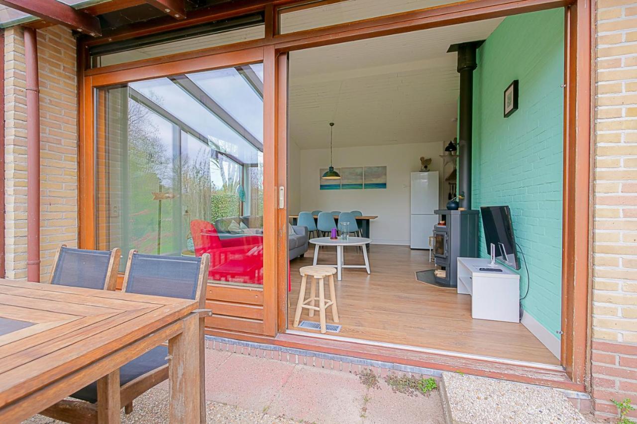 Vakantiehuis Zilt - Julianadorp Aan Zee Exterior photo